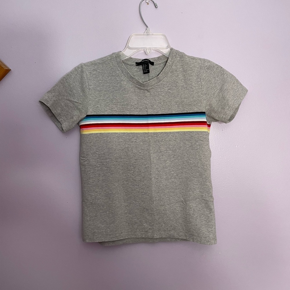 short sleeve tee